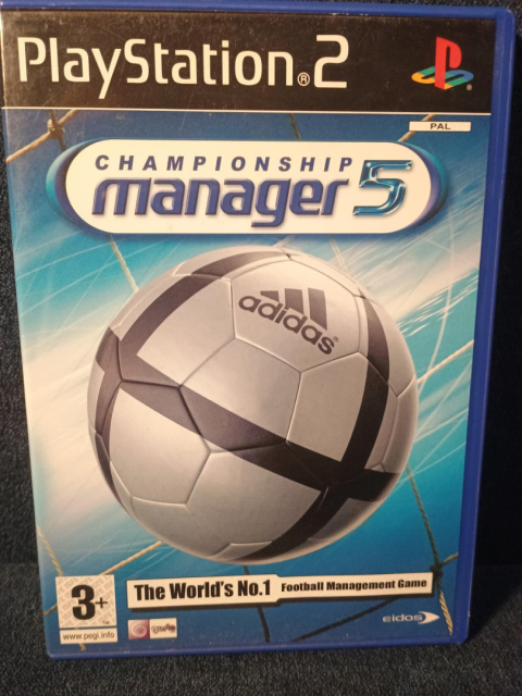 Championship Manager 5