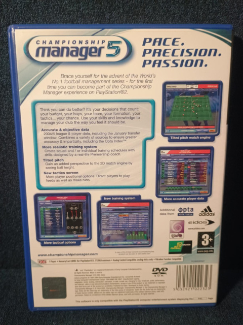 Championship Manager 5