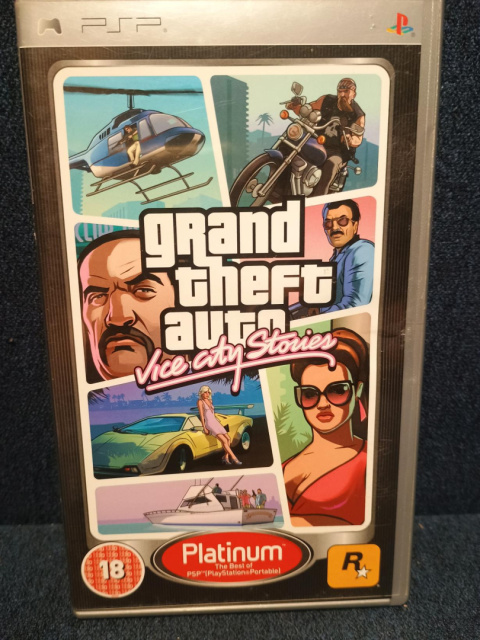 GTA Vice City Stories