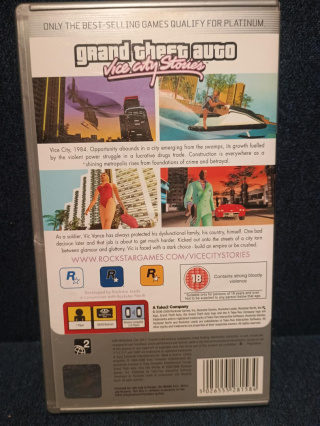 GTA Vice City Stories