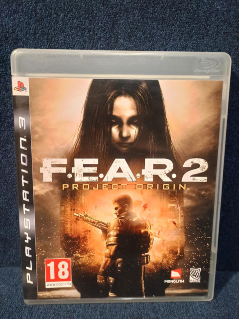 FEAR 2 Project Origin