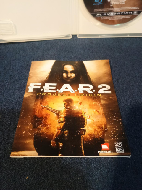 FEAR 2 Project Origin