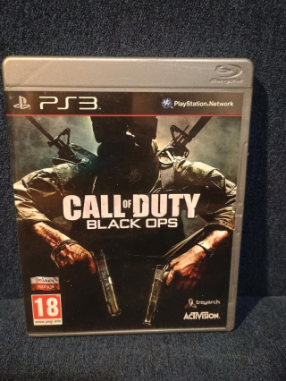 Call of Duty Black Ops