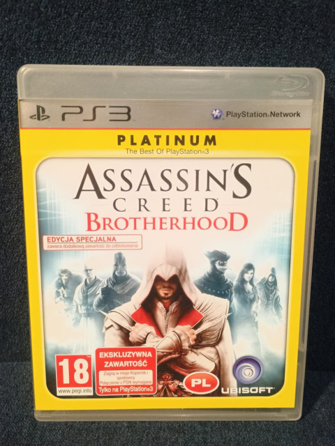 Assassin's Creed Brotherhood