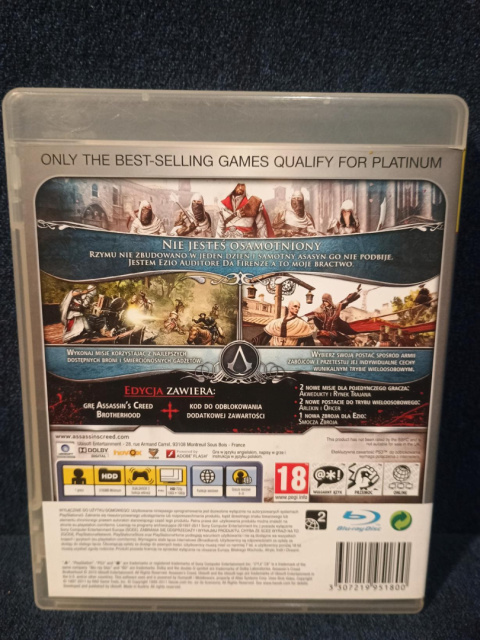 Assassin's Creed Brotherhood