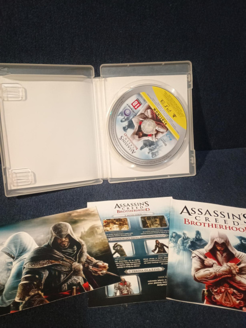 Assassin's Creed Brotherhood