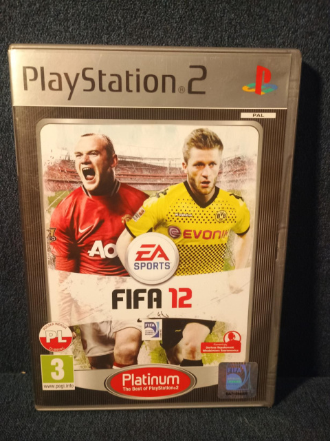 Fifa 12