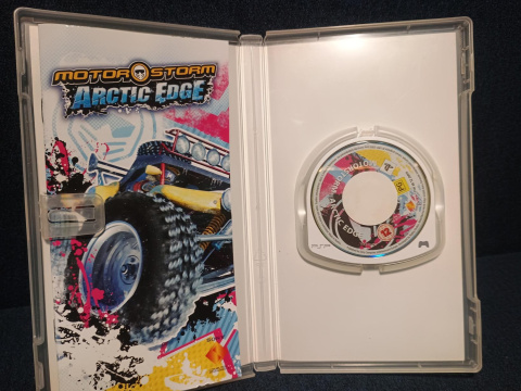 Motor Storm Arctic Edge