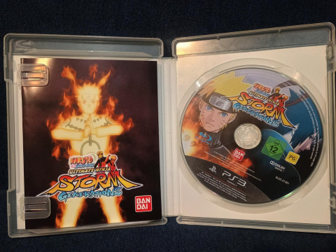 Naruto Shippuden Ultimate Ninja STORM Generations