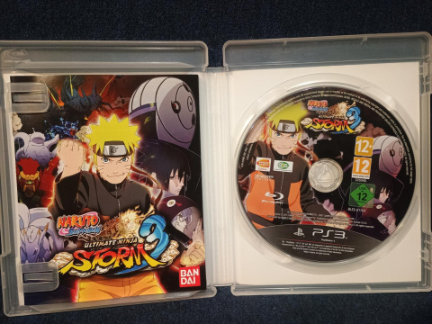 Naruto Shippuden Ultimate Ninja STORM 3