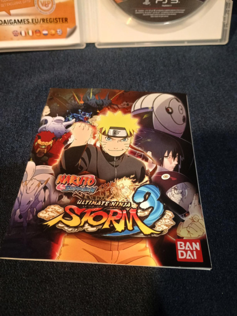 Naruto Shippuden Ultimate Ninja STORM 3