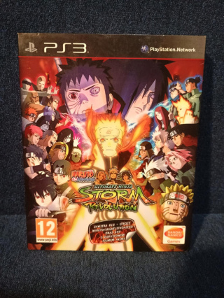 Naruto Shippuden: Ultimate Ninja STORM Revolution