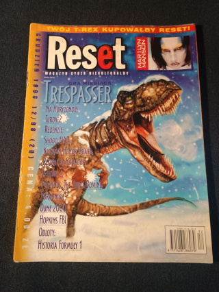 Reset 20, 12/1998