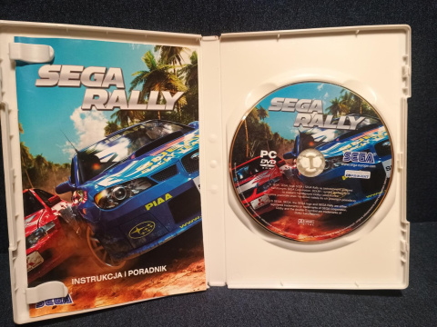 Sega Rally