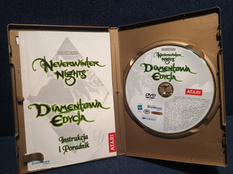 Neverwinter Nights Diamentowa Edycja