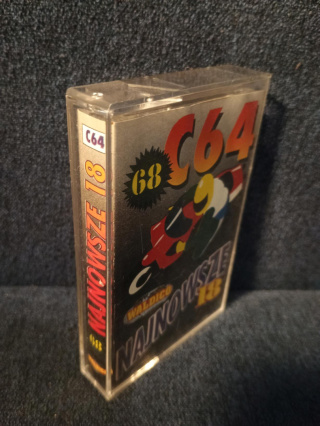 Waldico 68 Najnowsze 18 - składanka gier Commodore 64