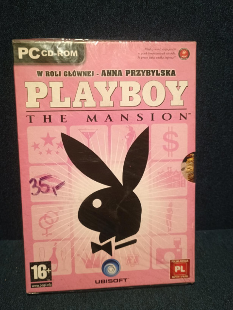 Playboy The Mansion