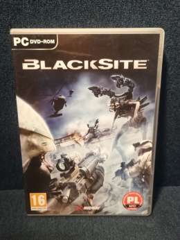 Blacksite
