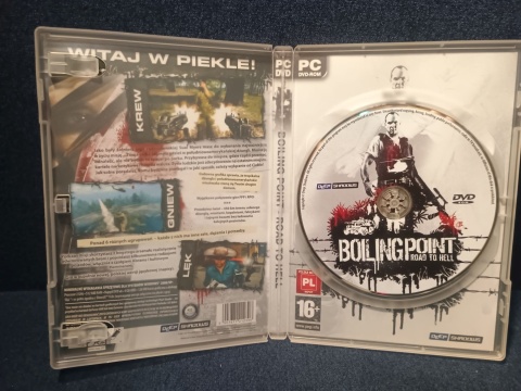 Boiling Point Road To Hell