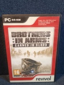 Brothers in Arms Earned In Blood