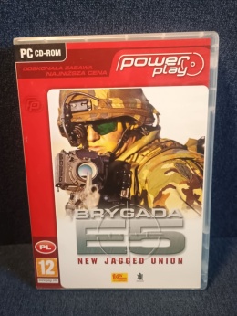 Brygada E5 New Jagged Union