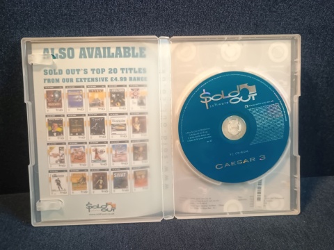 Caesar III (Cezar III)