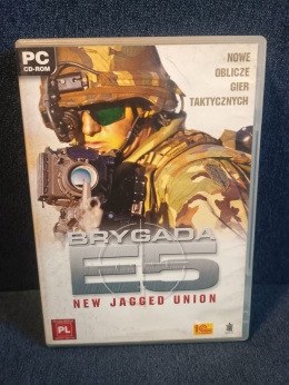 Brygada E5 New Jagged Union
