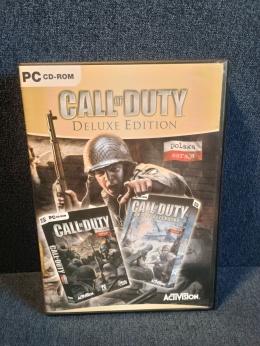 Call of Duty Deluxe Edition PL