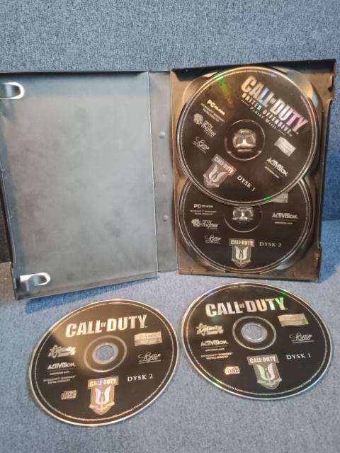 Call of Duty Deluxe Edition PL