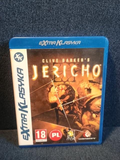 Clive Barker's Jericho