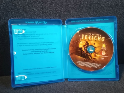 Clive Barker's Jericho