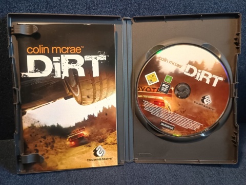 Colin Mcrae Dirt