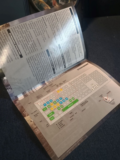 Code of Honor 3 Stan Nadzwyczajny