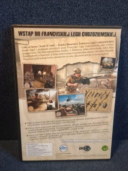 Code of Honor Francuska Legia Cudzoziemska