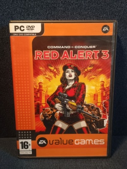 Command & Conquer Red Alert 3