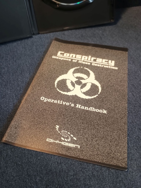 Conspiracy Weapons of Mass Destruction