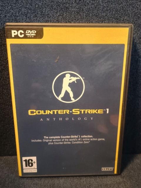 Counter Strike 1 Anthology