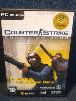 Counter Strike Condition Zero