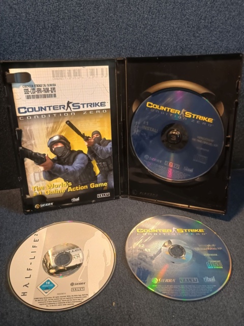 Counter Strike Condition Zero