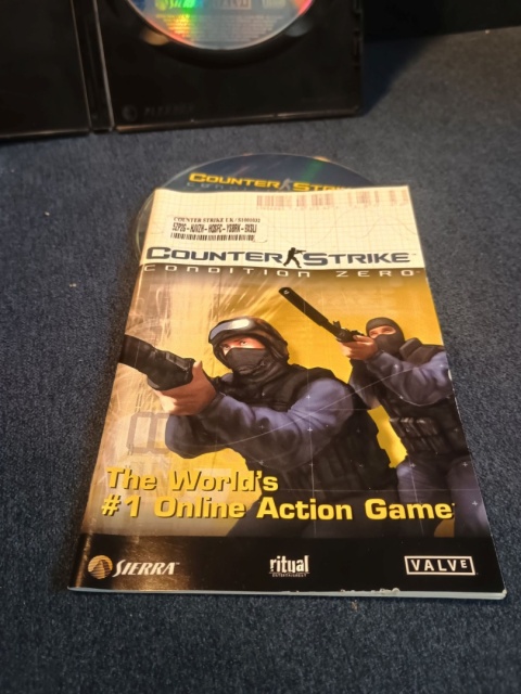 Counter Strike Condition Zero