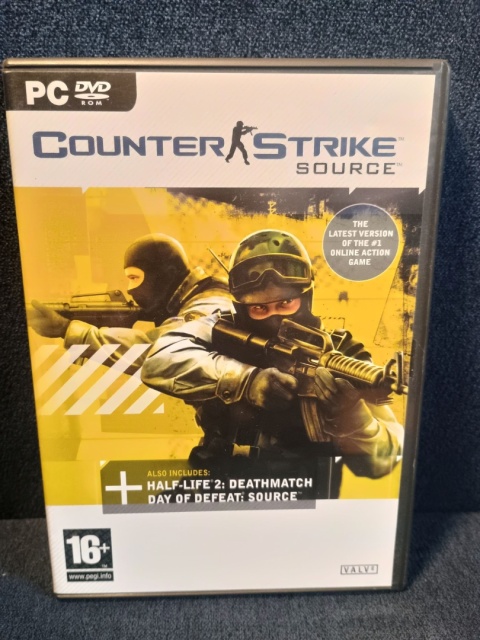 Counter Strike Source