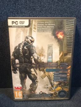 Crysis 2 Edycja Limitowana
