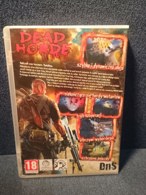 Dead Horde