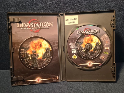 Devastation Resistance Breeds Revolution