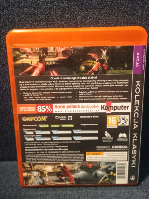 Devil May Cry 4