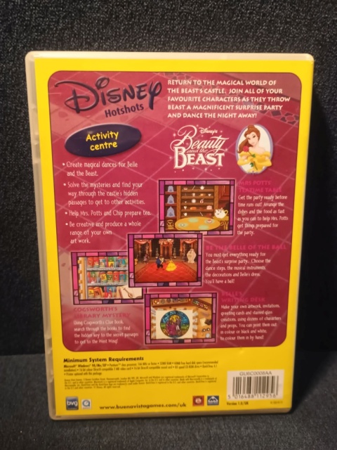 Disney's Beauty and the Beast