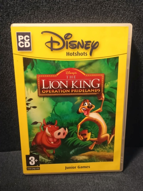 Disney's The Lion King Operation Pridelands
