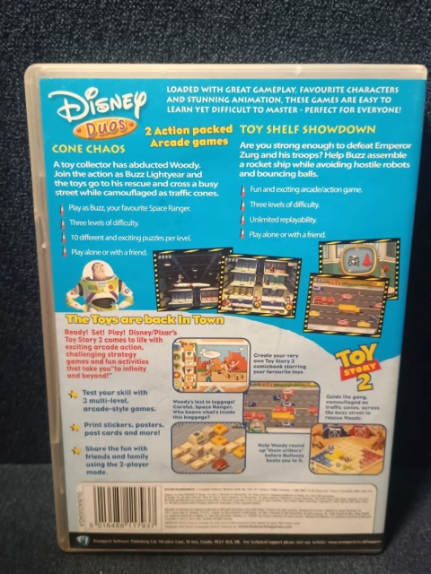 Disney Duos Toy Story 2