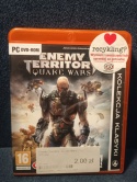 Enemy Territory Quake Wars