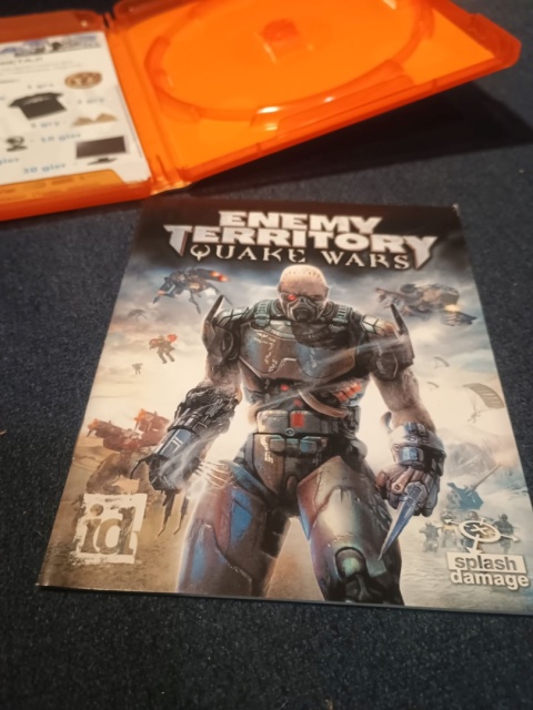 Enemy Territory Quake Wars